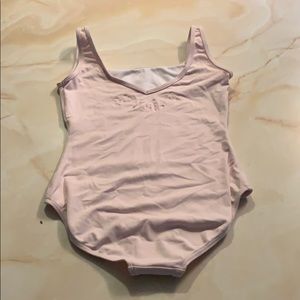 Girls leotard 8-10